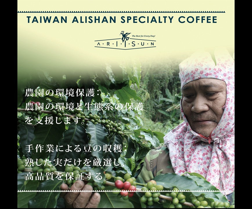 GOLD GEISHA Melastoma Coffee Estateナチュラル (Natural) 焙煎豆５０ｇ